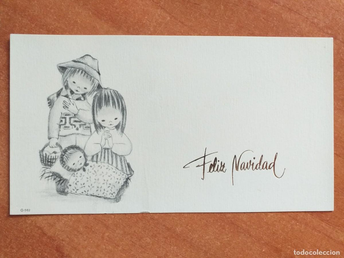Postales: POSTAL DE NAVIDAD - 1978 - Foto 1