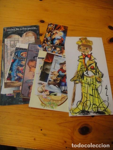 Postales: 20 tarjetas de navidad - Foto 1