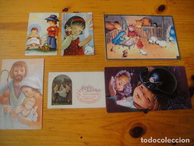 Postales: 20 tarjetas de navidad - Foto 3