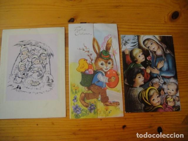 Postales: 21 tarjetas de navidad - Foto 3