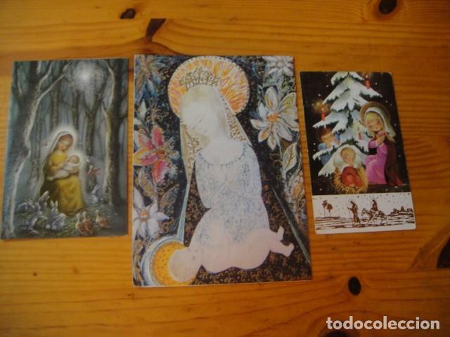 Postales: 21 tarjetas de navidad - Foto 7