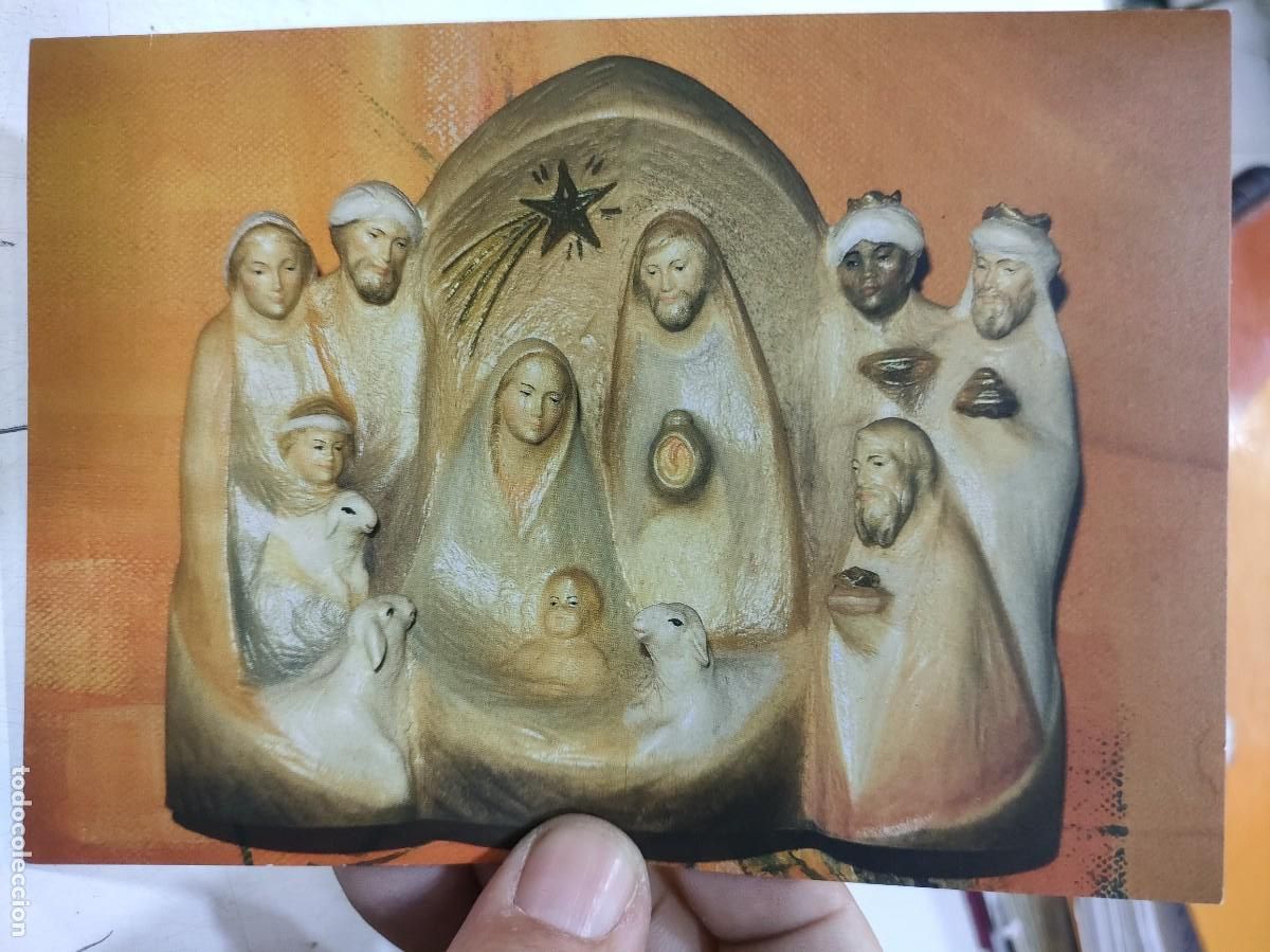 Postais: Felicitaci&oacute;n Navide&ntilde;a COFRADIA DE Ntra. Sra. DE LA MERCED