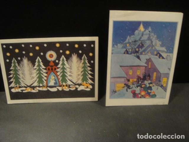 Postales: 10 tarjetas de navidad de unicef - Foto 3