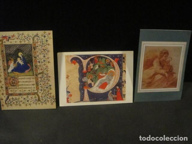 Postales: 10 tarjetas de navidad de unicef - Foto 2