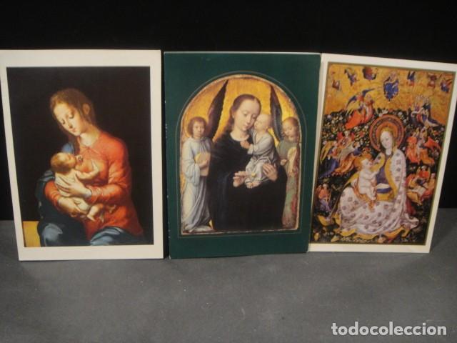Postales: 10 tarjetas de navidad de unicef - Foto 3