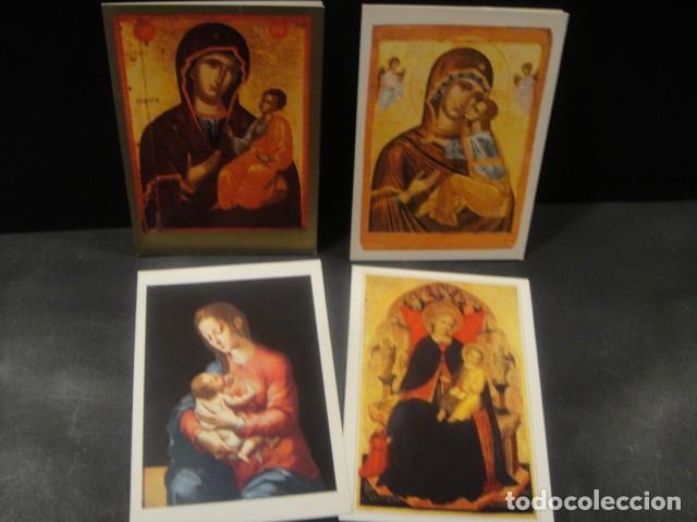 Postales: 10 tarjetas de navidad de unicef - Foto 4