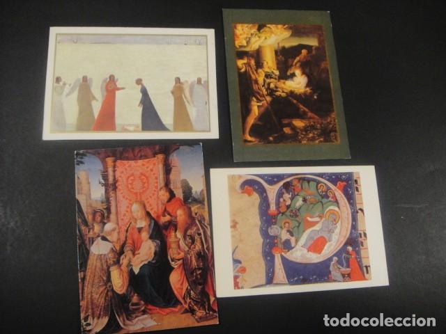 Postales: 10 tarjetas de navidad de unicef - Foto 2