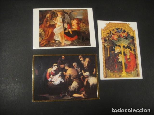 Postales: 10 tarjetas de navidad de unicef - Foto 3