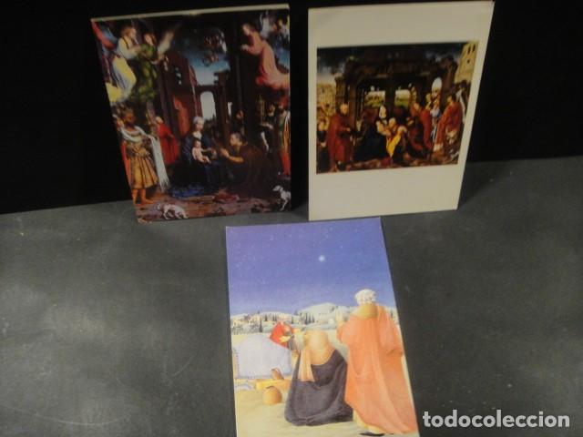 Postales: 10 tarjetas de navidad de unicef - Foto 4