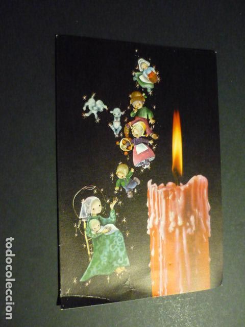 Postais: FELICITACION NAVIDAD SIN ILUSTRADOR 11,5 X 16,5 CMTS
