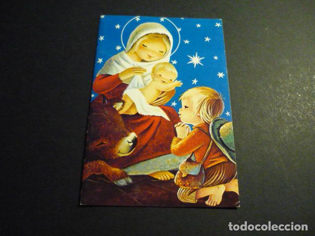 Cartes Postales: FELICITACION NAVIDAD SIN ILUSTRADOR 8 X 12 CM