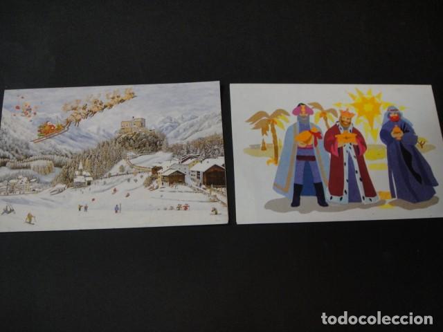 Postales: 10 tarjetas navidad unicef - nuevas - Foto 5