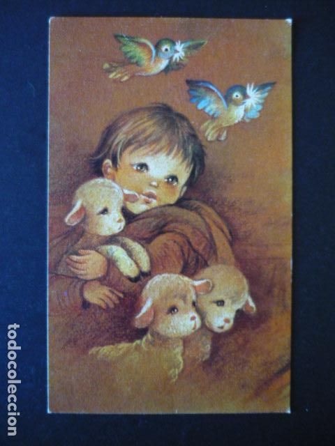 Cartes Postales: FELICITACION NAVIDAD SIN ILUSTRADOR 8,5 X 13 CM
