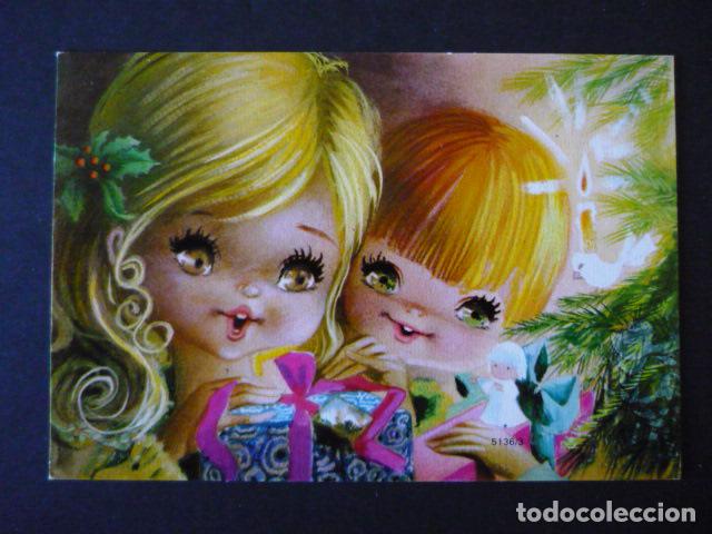 Cartes Postales: FELICITACION NAVIDAD SIN ILUSTRADOR 8,5 X 12,50 CM