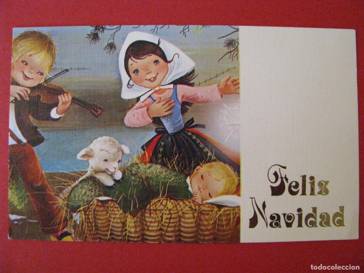 Cartes Postales: TARJETA POSTAL DE IL? C. Y Z. 345/28-D. 12,5X7,5 CM. ESCRITA. 1976.