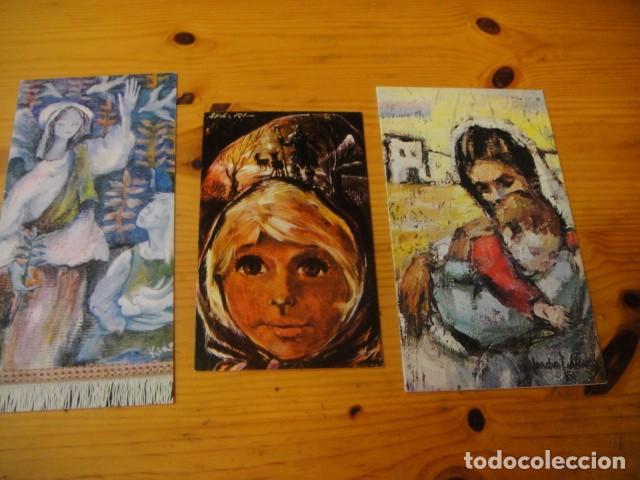 Postales: 12 tarjetas de navidad - Foto 3