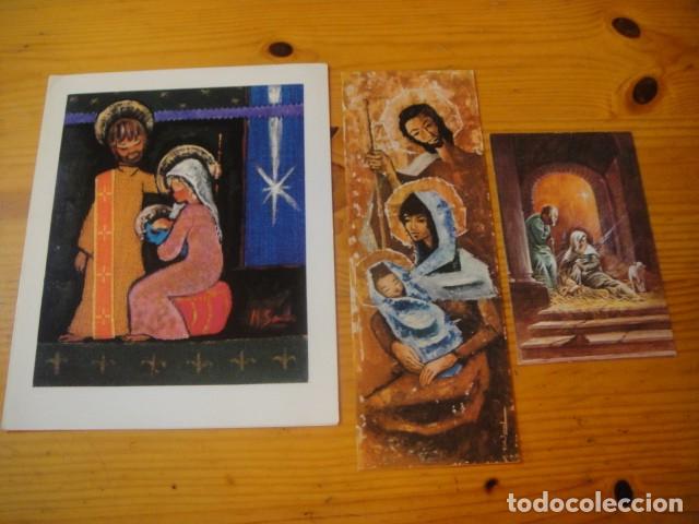 Postales: 12 tarjetas de navidad - Foto 4