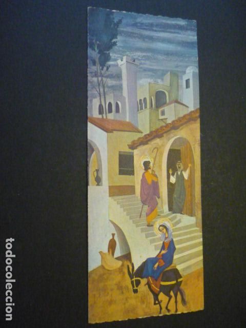 Cartes Postales: FELICITACION NAVIDAD SIN ILUSTRADOR 8,5 X 21,5 CM