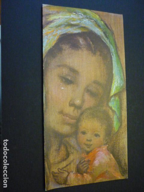 Cartes Postales: FELICITACION NAVIDAD SIN ILUSTRADOR 11 X 22,5 CM
