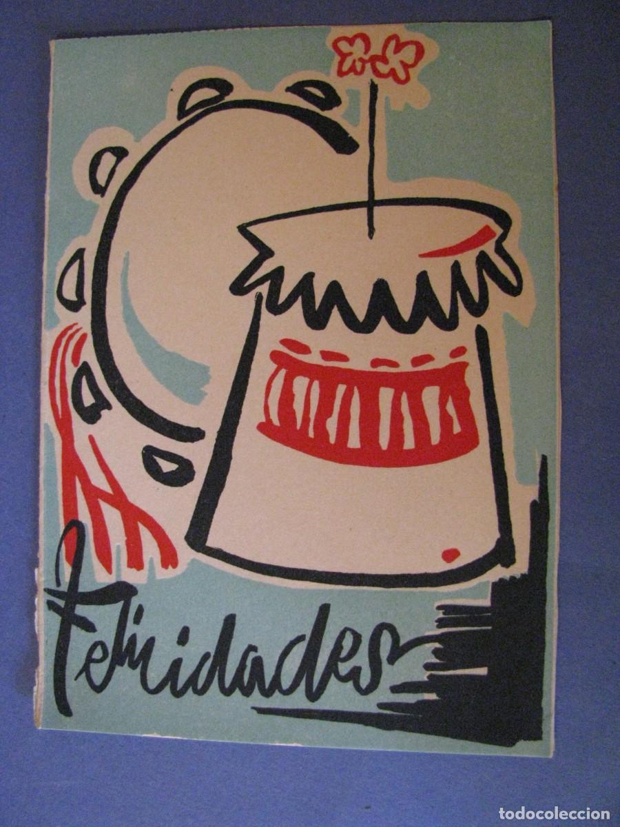 Postkarten: POSTAL DE NAVIDAD DE IL? SIN DATOS DE EDITOR. 14,5X10,5 CM. ESCRITA.