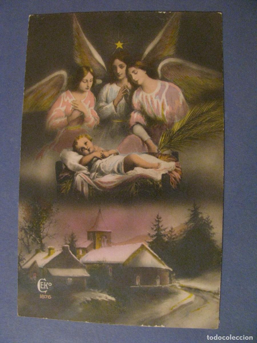 Postales: POSTAL DE ED. CEKO. 1876. DESPEGADA. - Foto 1