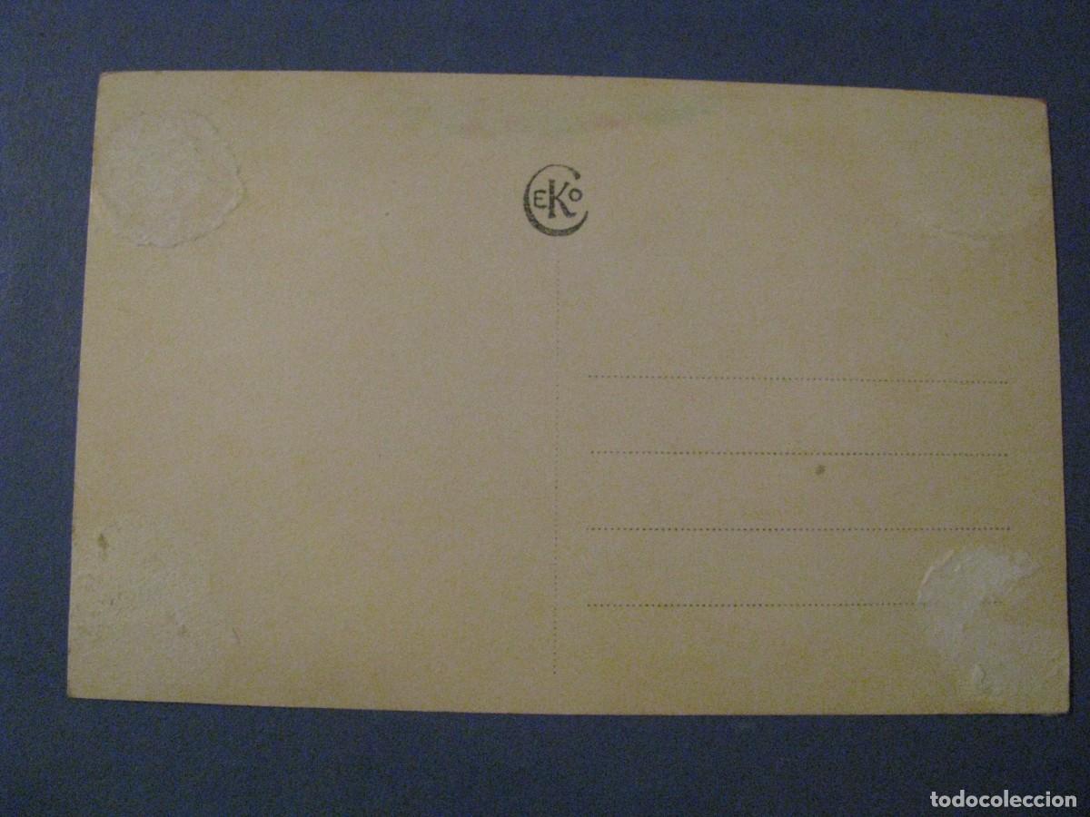Postales: POSTAL DE ED. CEKO. 1876. DESPEGADA. - Foto 2