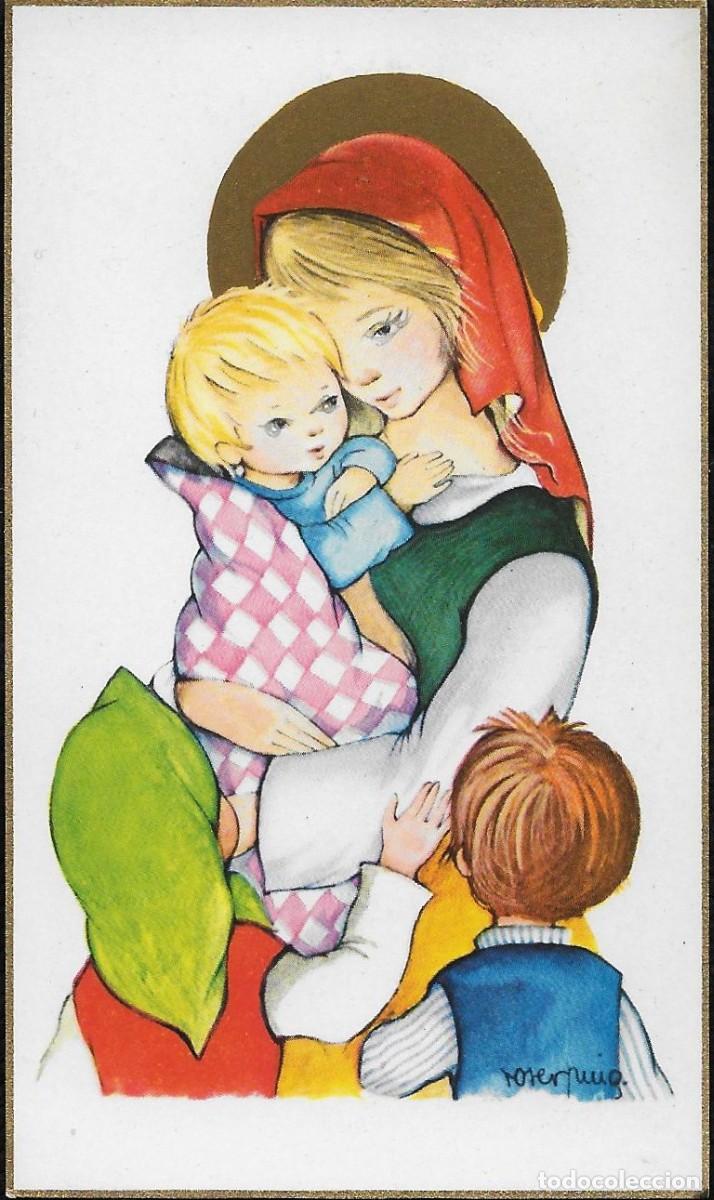 Cartes Postales: 2093G - ROSER PUIG - EDICIONES ORTIZ R13.1 - IMPRESA EN 1960 - 11X6,5 CM