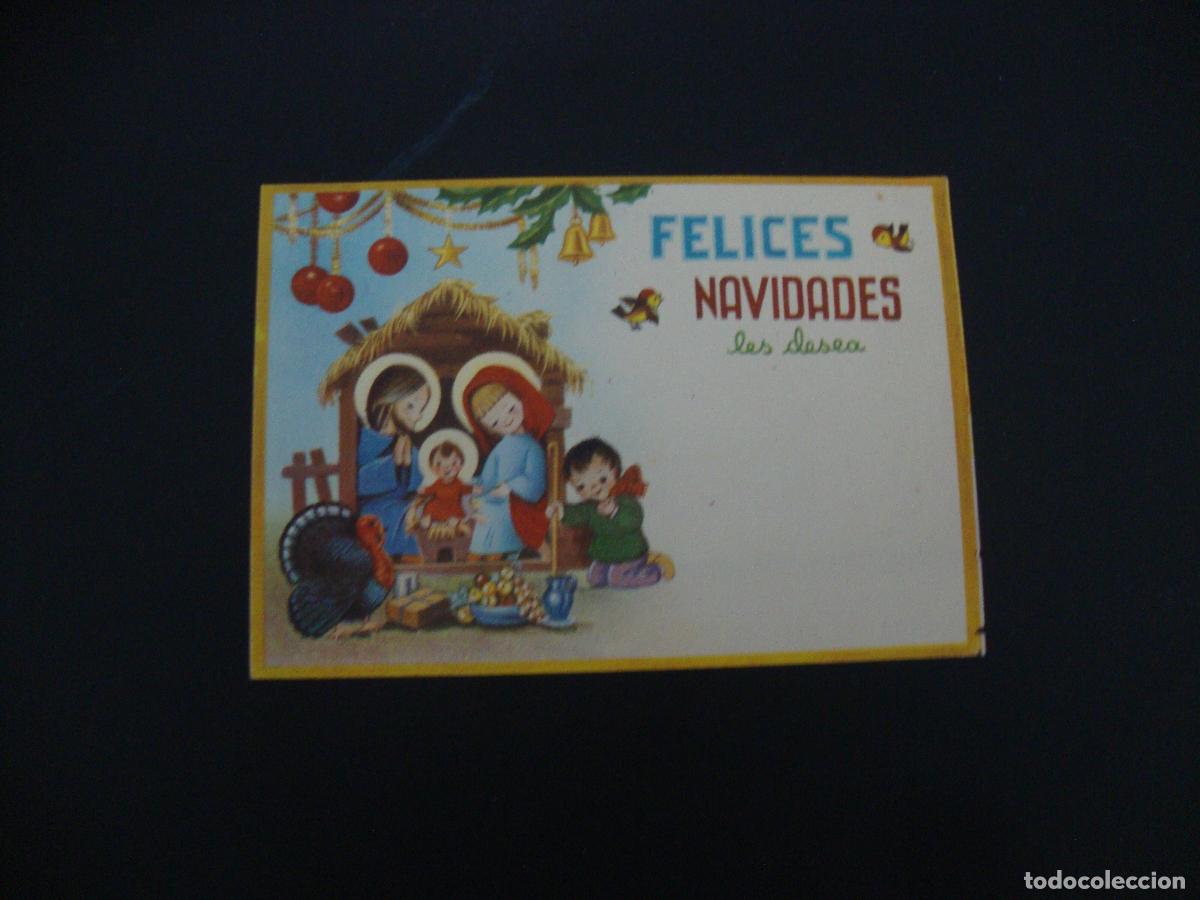 Postales: FELICITACION OFICIOS - Foto 1