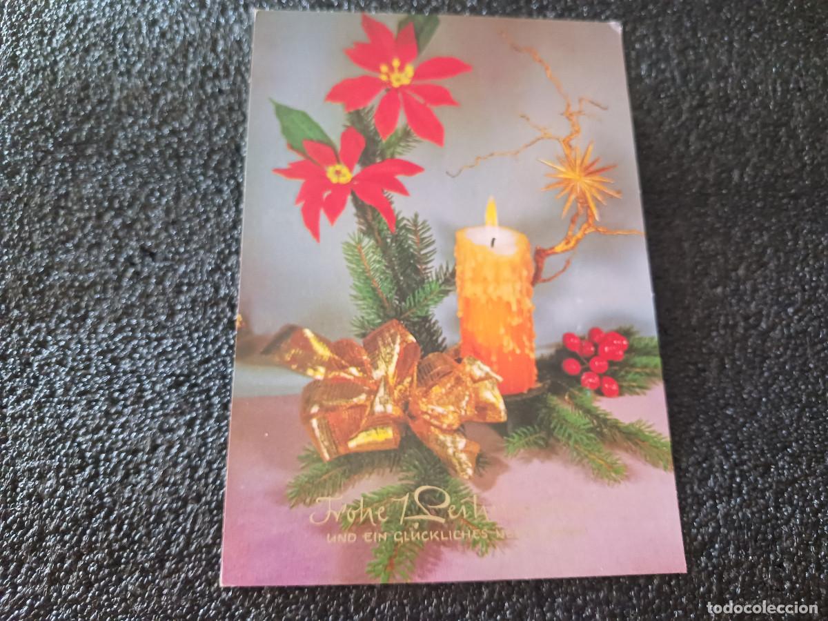 Cartes Postales: feliz a&ntilde;o, ed. orania s/03