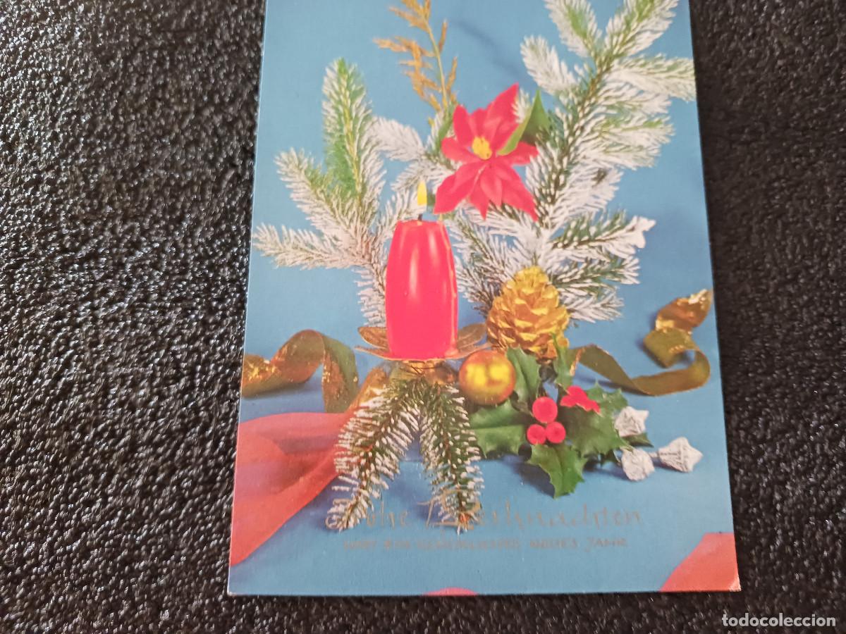 Cartes Postales: feliz a&ntilde;o, ed. orania s/03