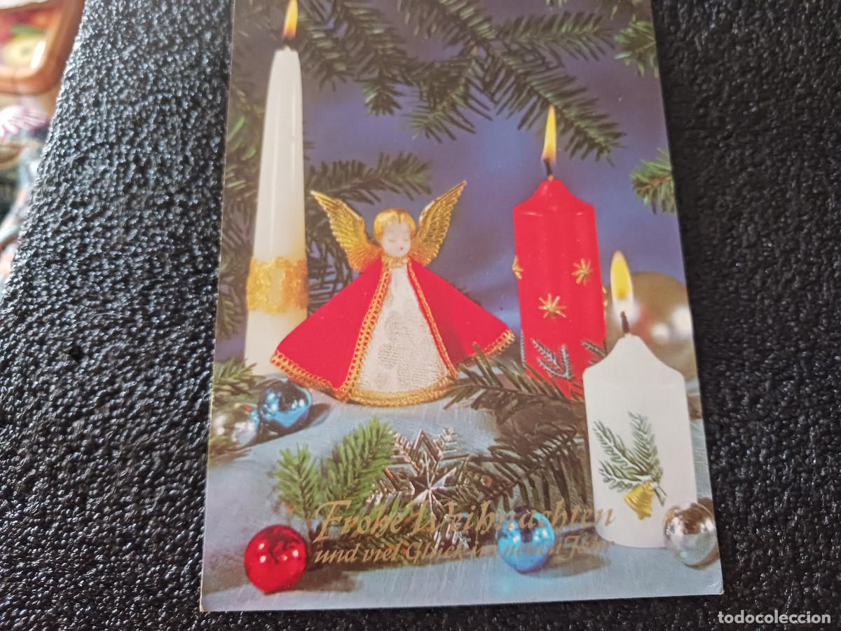 Cartes Postales: feliz a&ntilde;o, ed. orania s/05