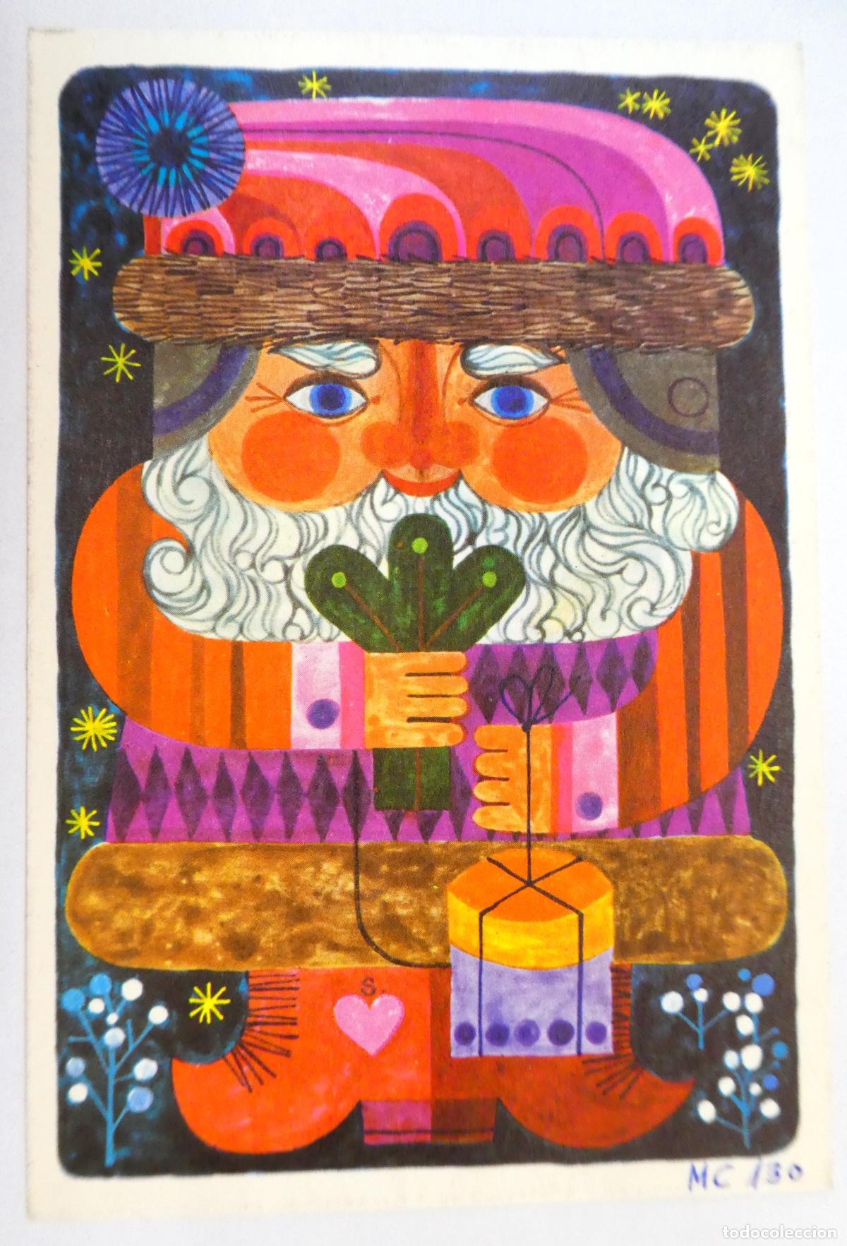 Postales: Postal de Judith Bledsoe mide 15X10,5 cm - Foto 1
