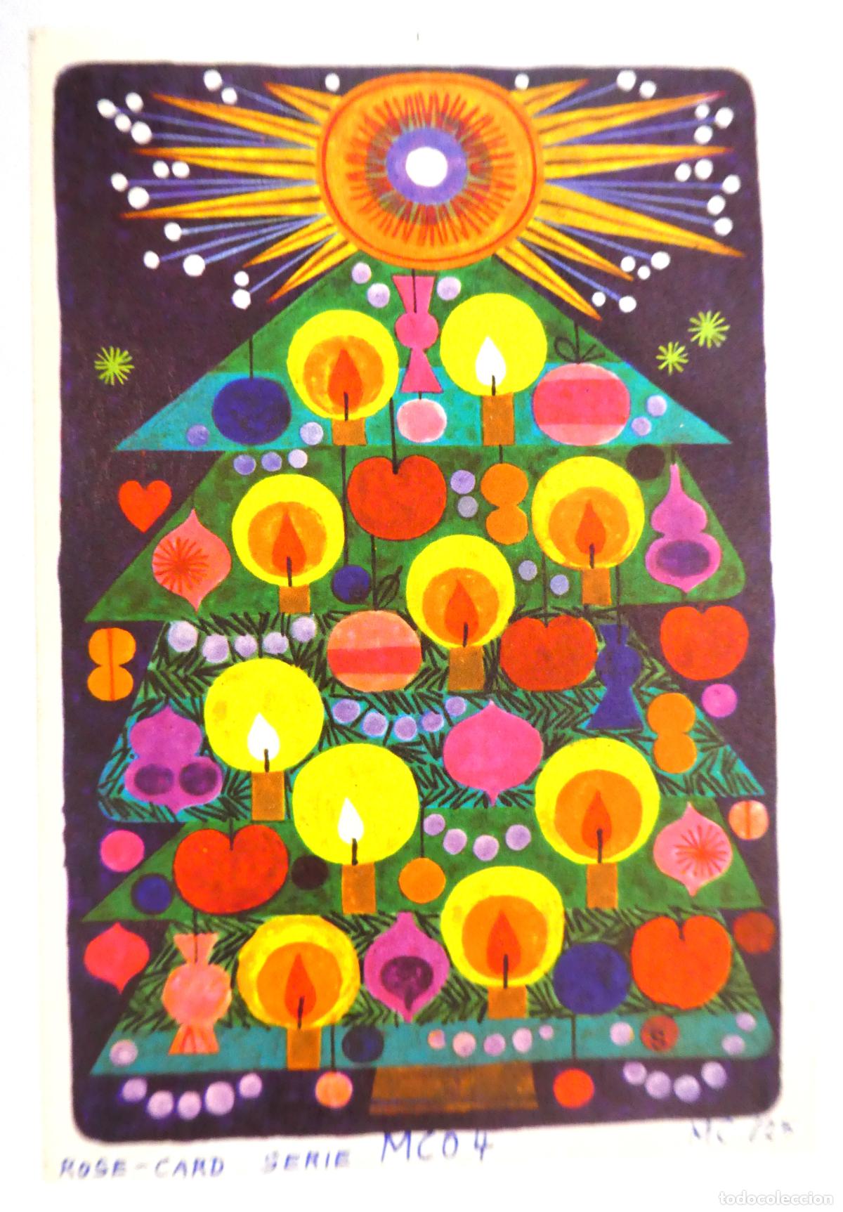 Postales: Postal de Judith Bledsoe mide 15X10,5 cm - Foto 1