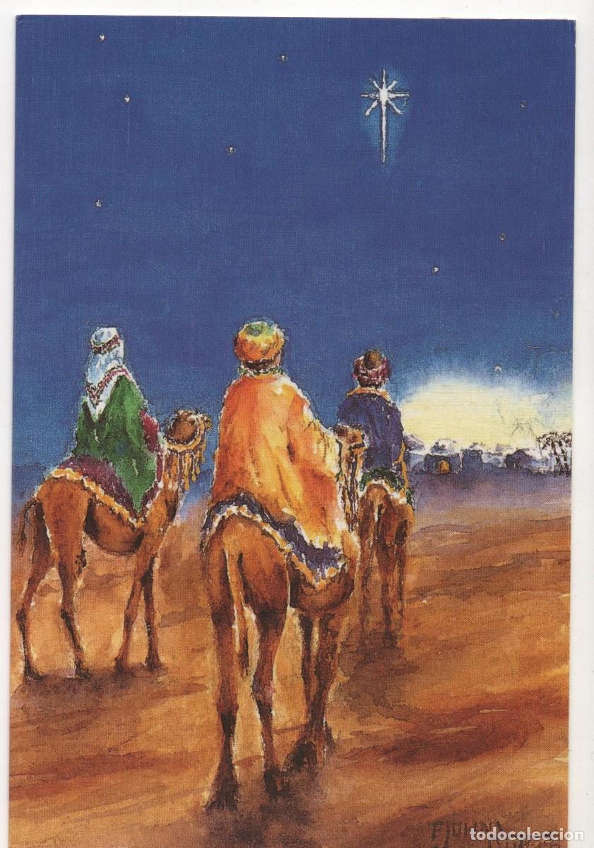 Postales: Felicitaci&oacute;n Navide&ntilde;a -escrita- - Foto 1