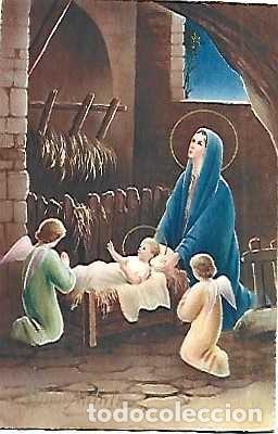 Postales: Buen Natale, Padres y Hermanos no Olviden a sus Amigos... Ed. Lecami (68688)