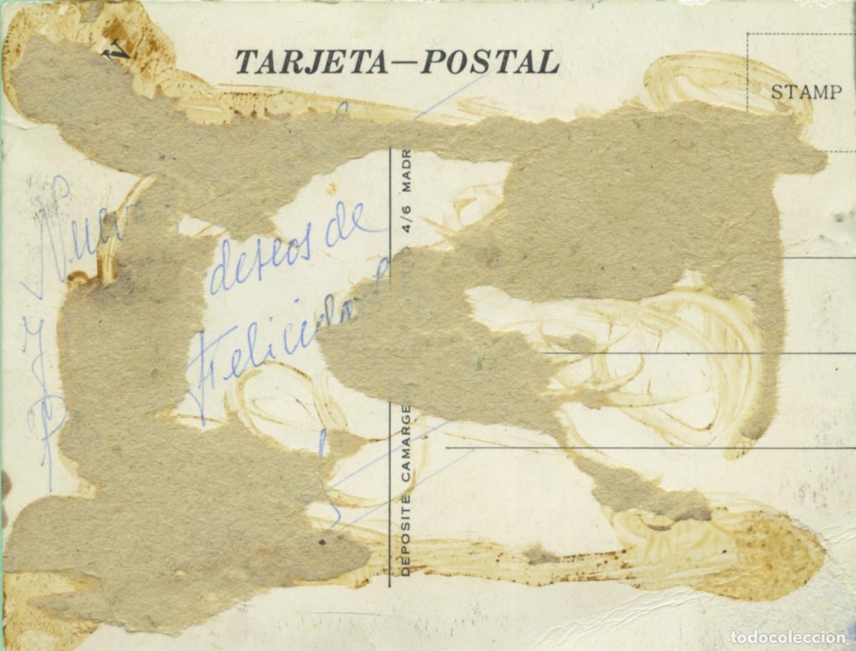 Postales: Postal navide&ntilde;a de Pap&aacute; Noel en 3D - Foto 2