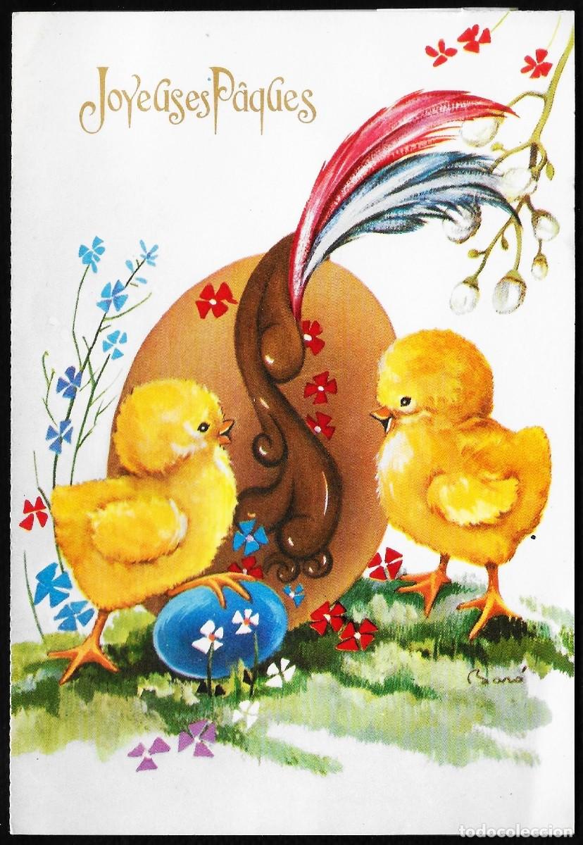 Cartes Postales: 8540- NURIA BAR&Oacute; - PRECIOSA POSTAL TROQUELADA - EDICIONES NOVITAS N&ordm; 556- 15,5X10,5 CM
