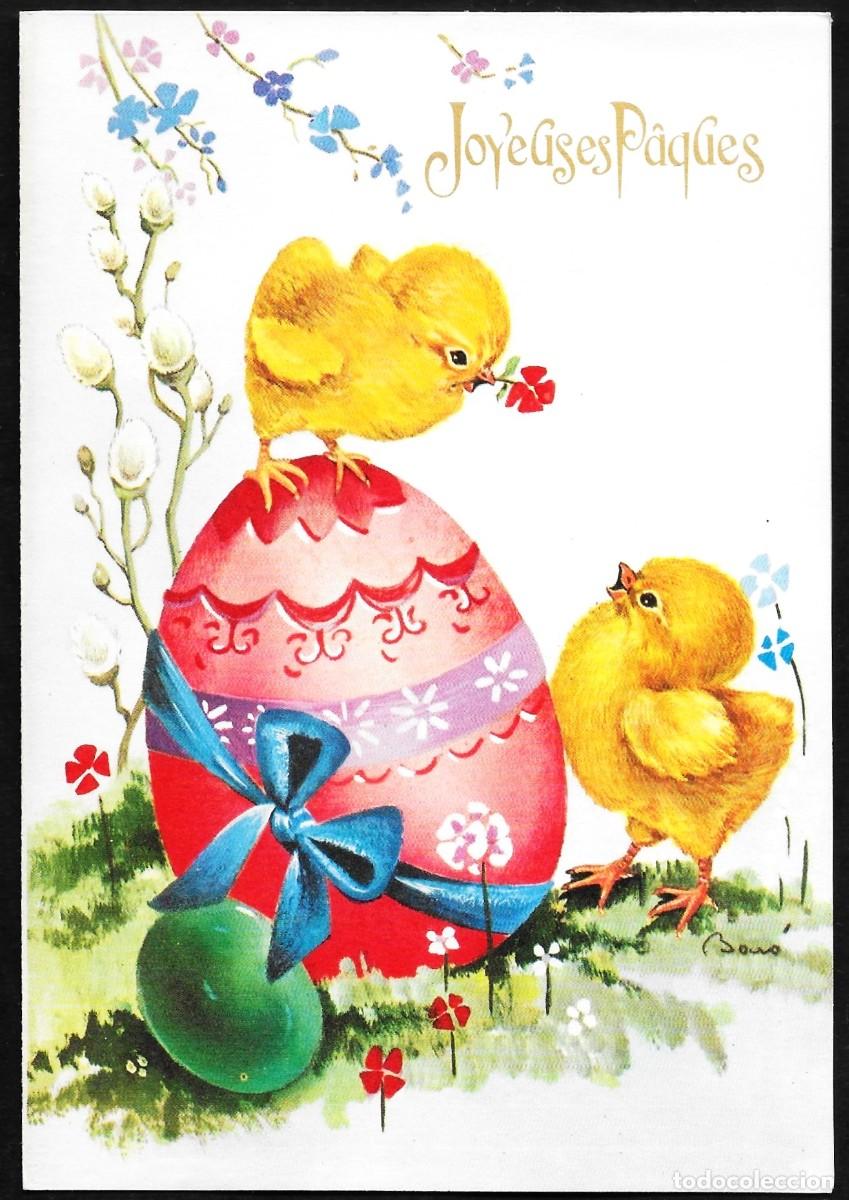 Cartes Postales: 8542- NURIA BAR&Oacute; - PRECIOSA POSTAL TROQUELADA - EDICIONES NOVITAS N&ordm; 556- 15,5X10,5 CM