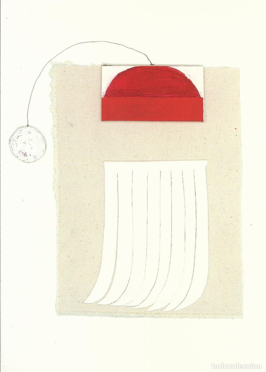 Postcards: Postal Navidad. UNICEF. Janeen Koconis. Dinamarca. 2002. Doble p&aacute;gina. 11x16 cm. Escrita.