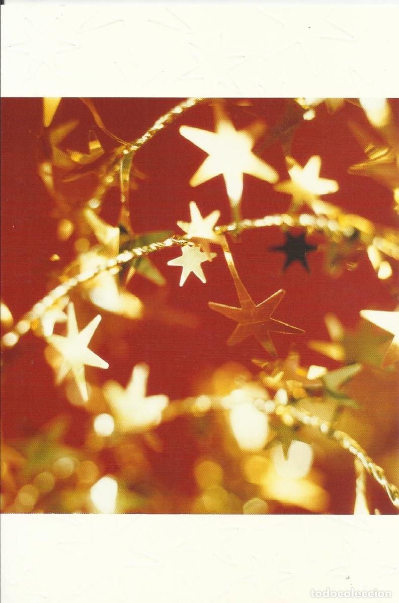 Postcards: Postal Navidad. UNICEF. Doble p&aacute;gina. 18x12 cm. Jeanene Scott. 2008. Uni&oacute;n Europea.