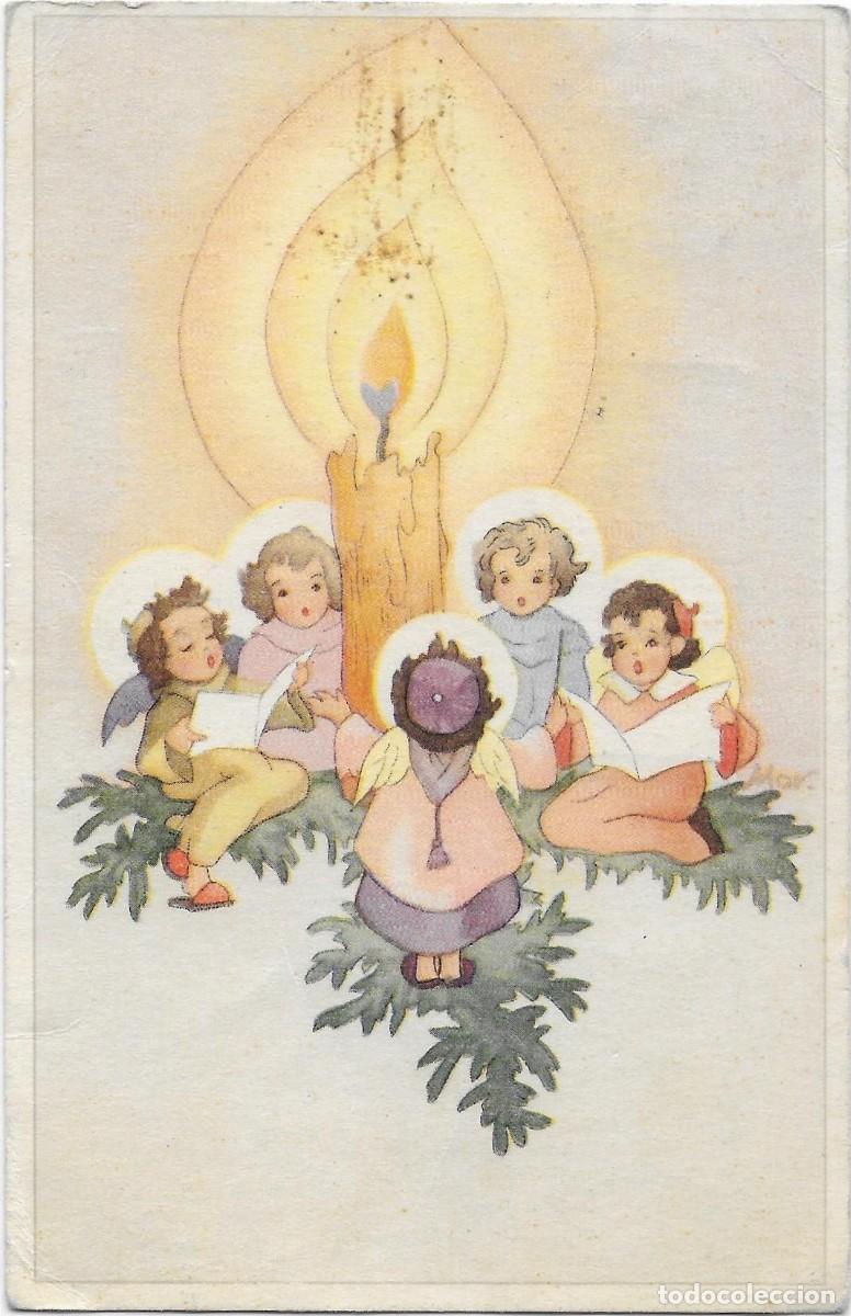 Cartes Postales: 8769 - HERMOSA POSTAL EDICIONES COLOPRINT SPECIAL N&ordm; 4344 - CIRCULADA A&Ntilde;OS 40
