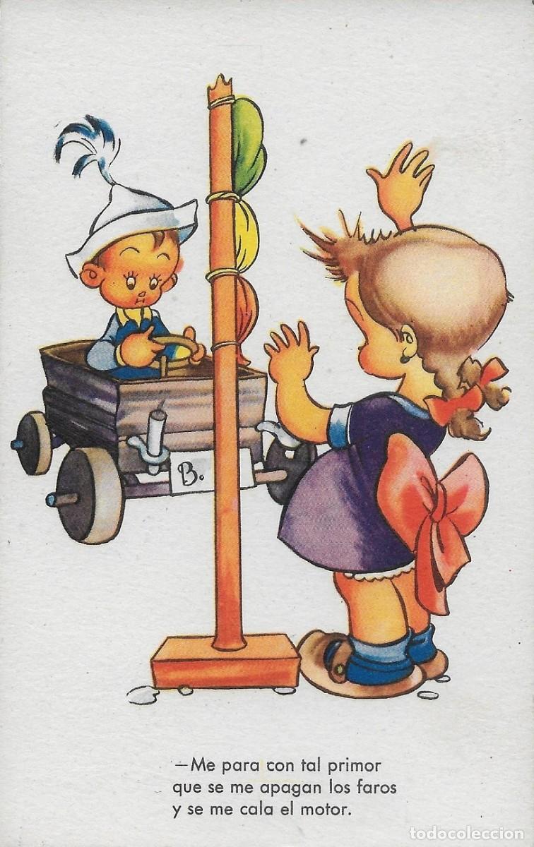 Cartes Postales: 8774 - PEPIN - EDICIONES DUMMATZEN SERIE 512 -