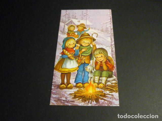 Postales: FELICITACION NAVIDAD PERALTA ILUSTRADOR - Foto 1