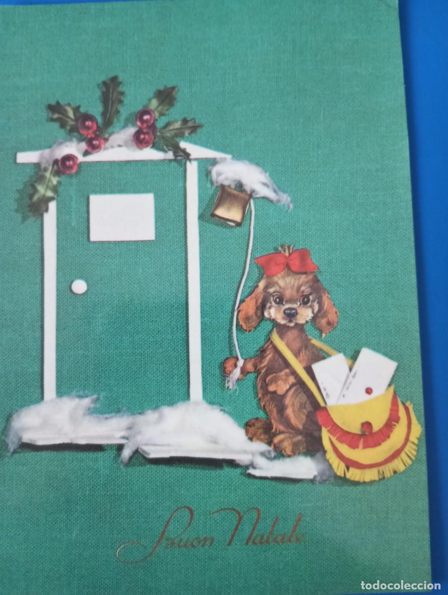 Postales: POSTAL INFANTIL NAVIDE&Ntilde;A - Foto 1