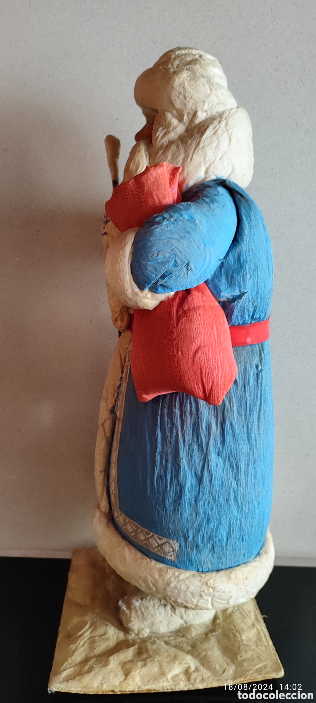 Postales: Ded Moroz: El Abuelo del frio. - Foto 2
