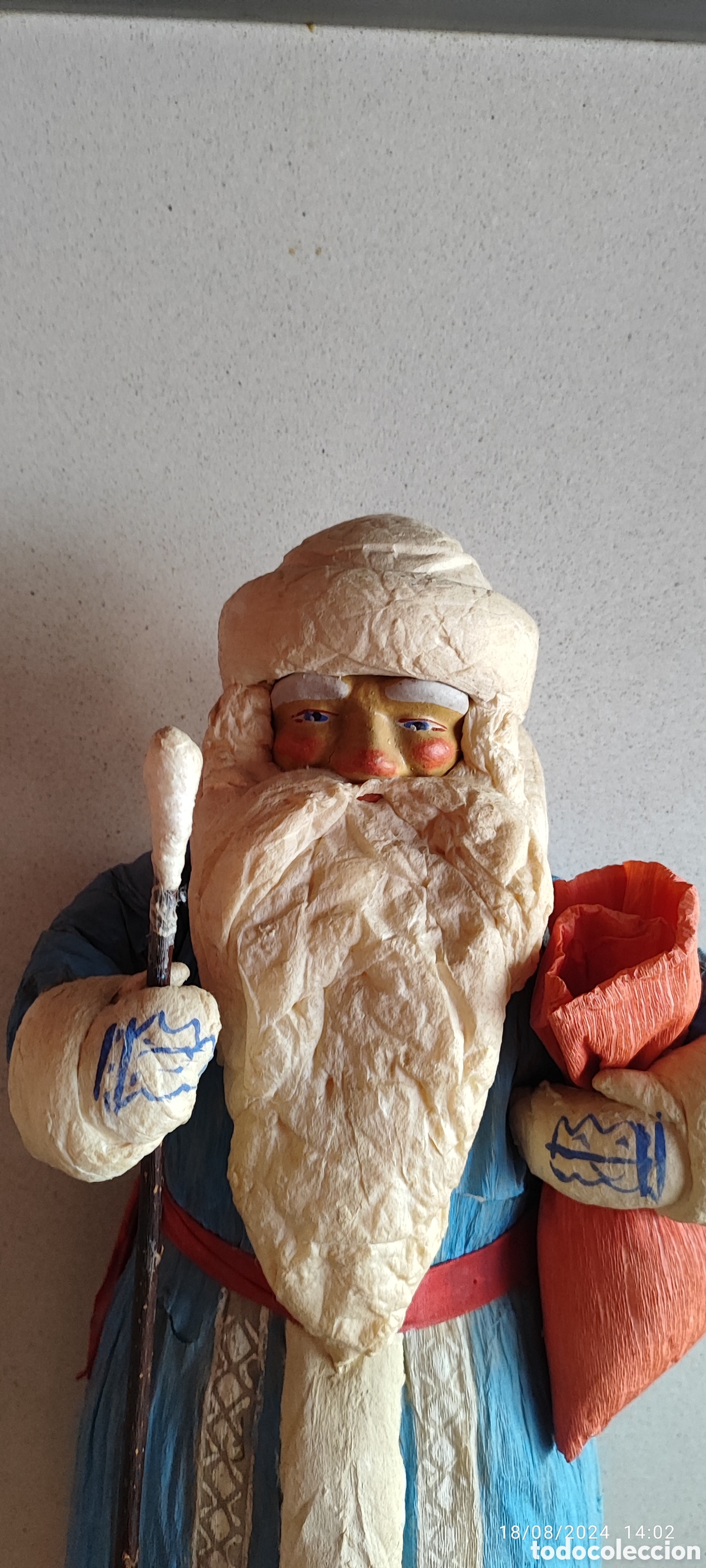 Postales: Ded Moroz: El Abuelo del frio. - Foto 5