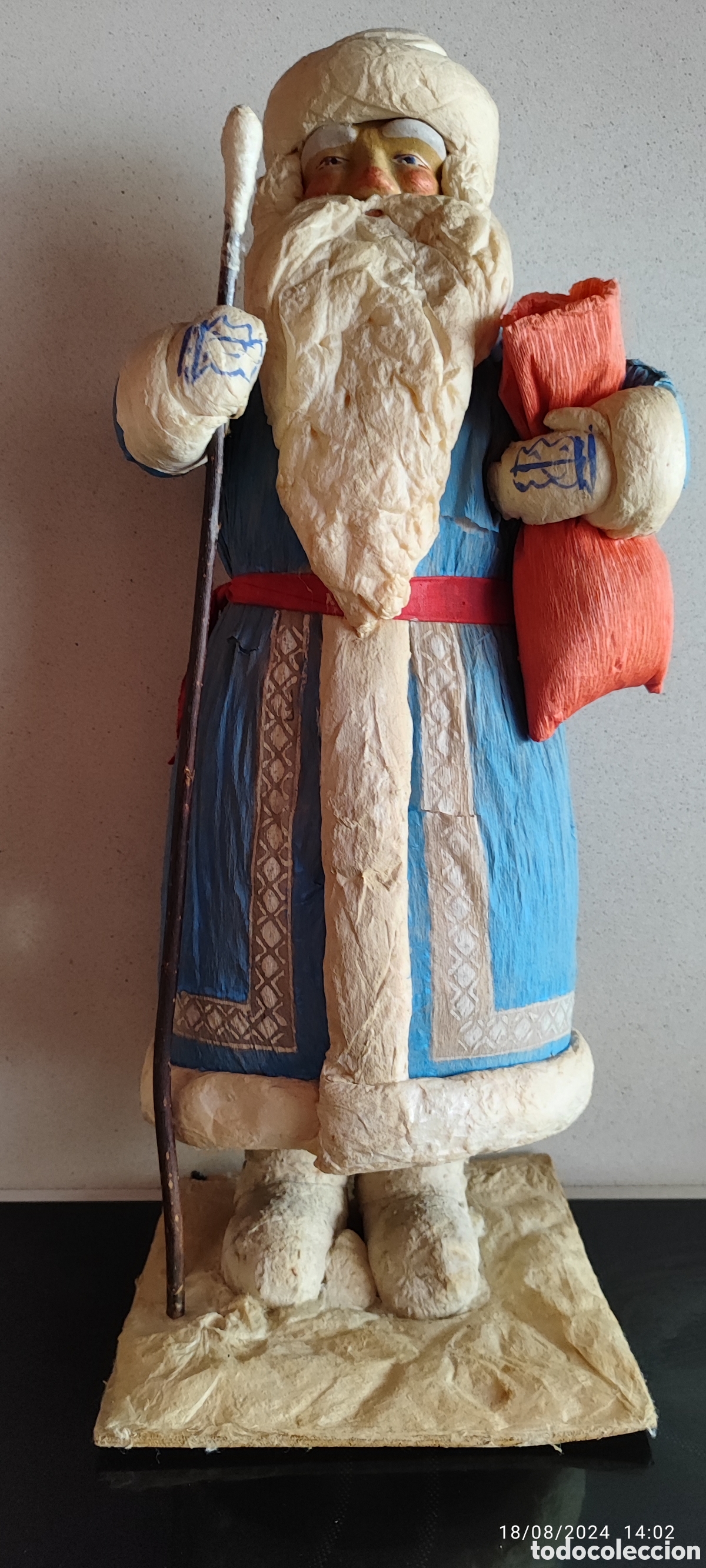 Postales: Ded Moroz: El Abuelo del frio. - Foto 6