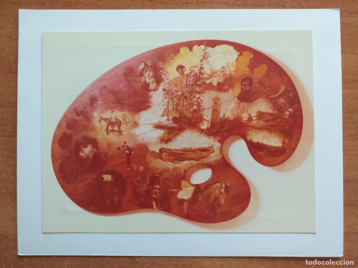 Postales: 1975 POSTAL DE NAVIDAD - Foto 1