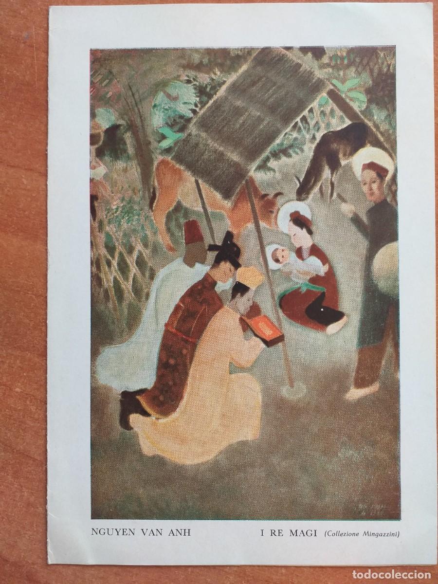 Postcards: POSTAL DE NAVIDAD- ITALIANA