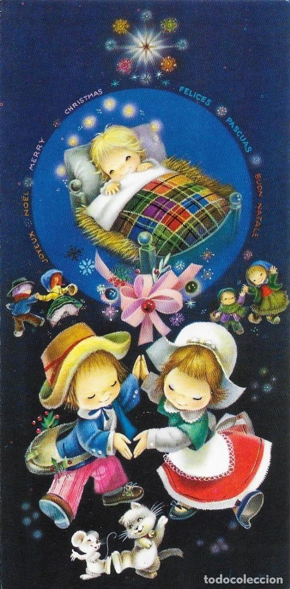 Postais: 8260 - VERNET - EDICIONES CYZ 3460.20-D - DIPTICA 15,8X8 CM